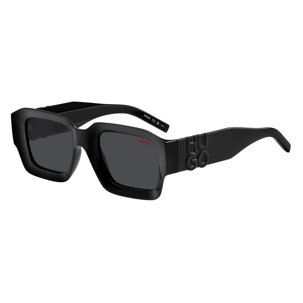 Óculos de Sol Hugo HG 1311/S 807 - Preto 52