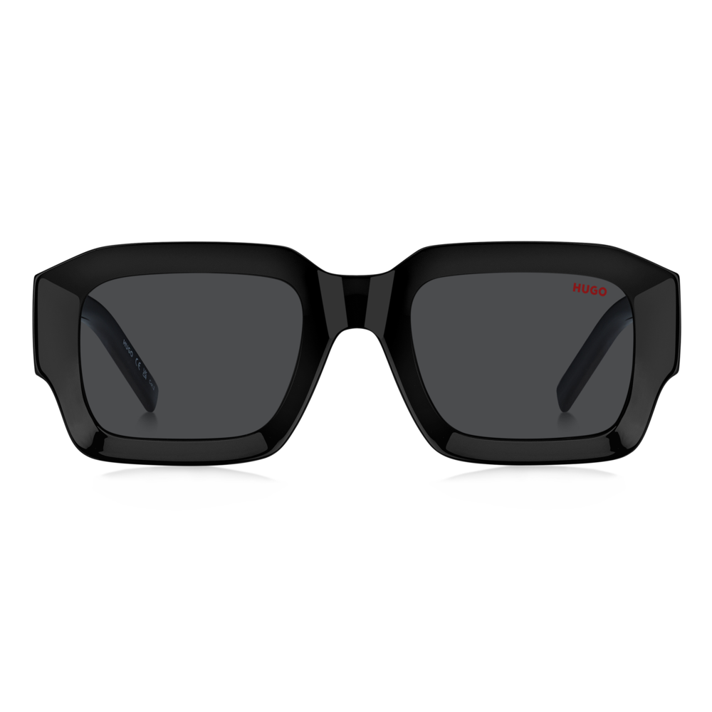 Óculos de Sol Hugo HG 1311/S 807 - Preto 52 Preto 3