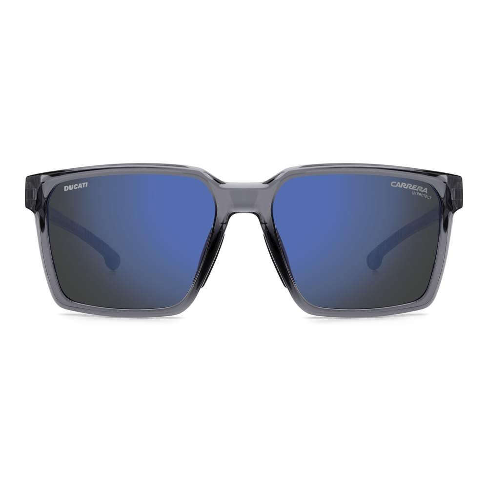 Óculos de Sol Carrera Ducati Carduc 045/S R6S - Cinza 56 Cinza 3