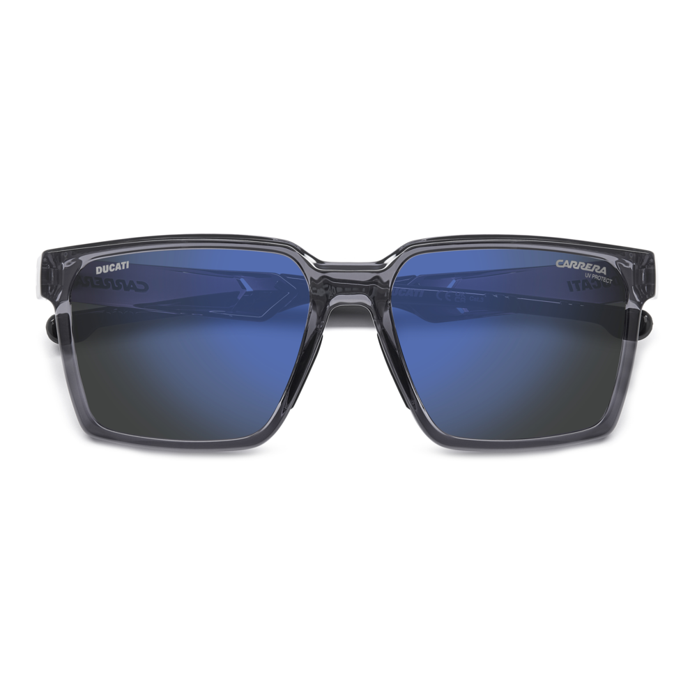 Óculos de Sol Carrera Ducati Carduc 045/S R6S - Cinza 56 Cinza 4