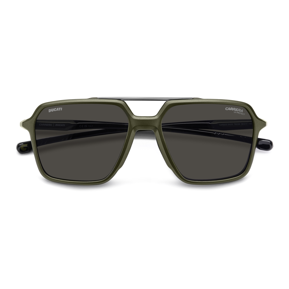 Óculos de Sol Carrera Ducati Carduc 042/S Tbo - Verde 55 Verde 4