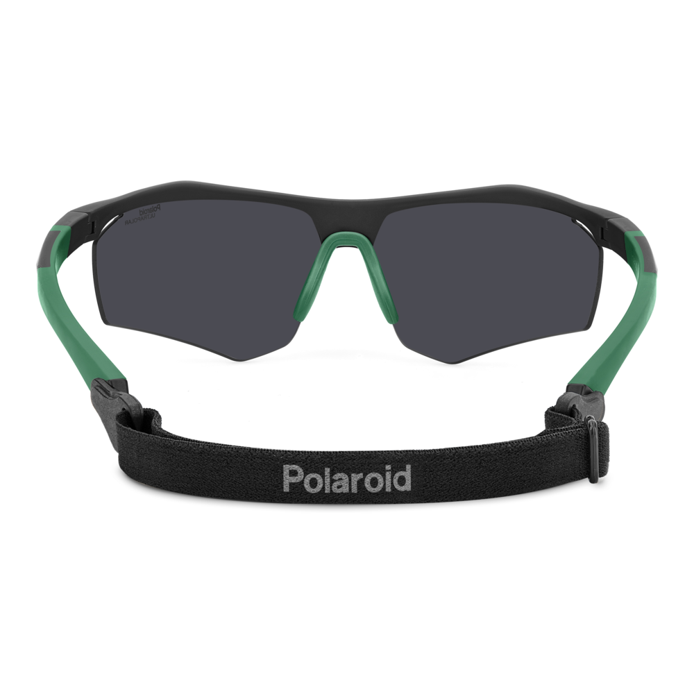 Óculos de Sol Polaroid Pld 7055/S 3Ol - Preto Fosco 68 Preto 5