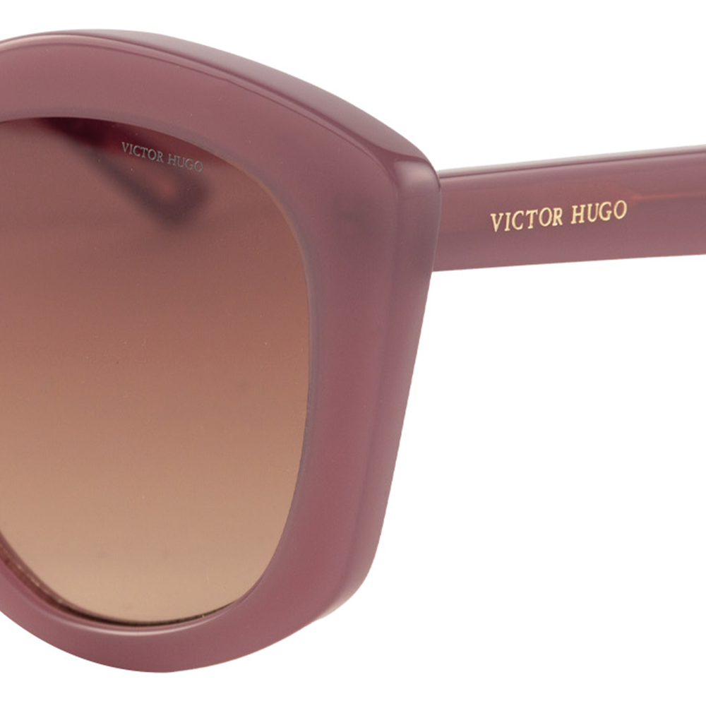Óculos de Sol Victor Hugo SH1901 5606GG - Roxo 56 Roxo 5