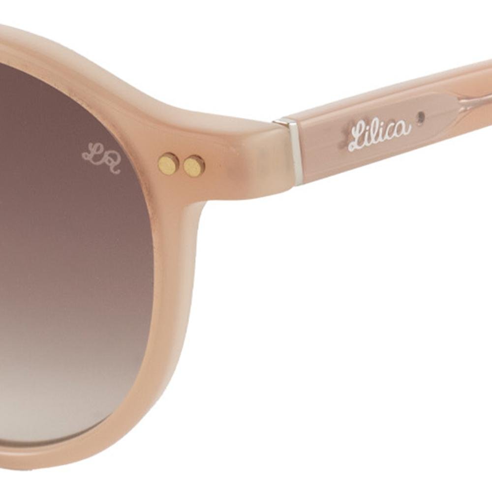 Óculos de Sol Lilica Ripilica SLR186   48C01 - Rosa 48 Bege 6