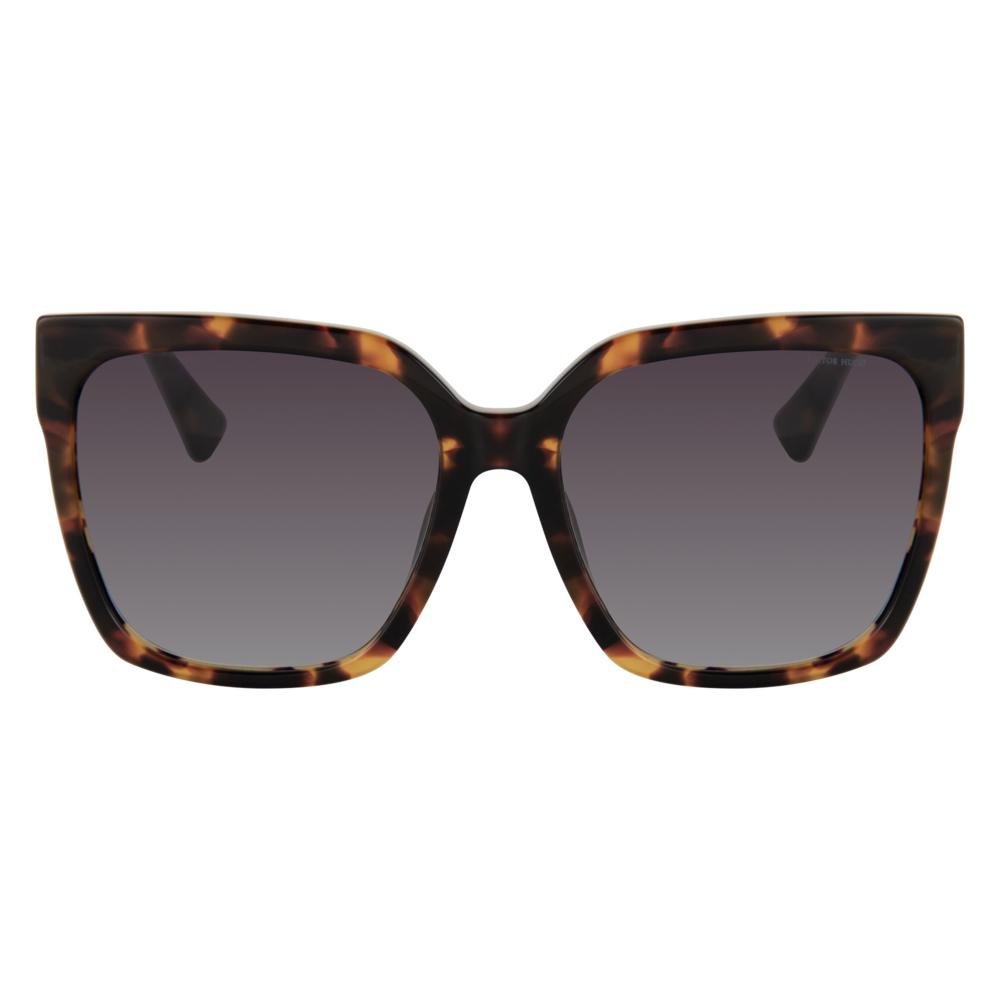 Óculos de Sol Victor Hugo SH1906 5802BQ - Marrom Turtle 58 Marrom 4