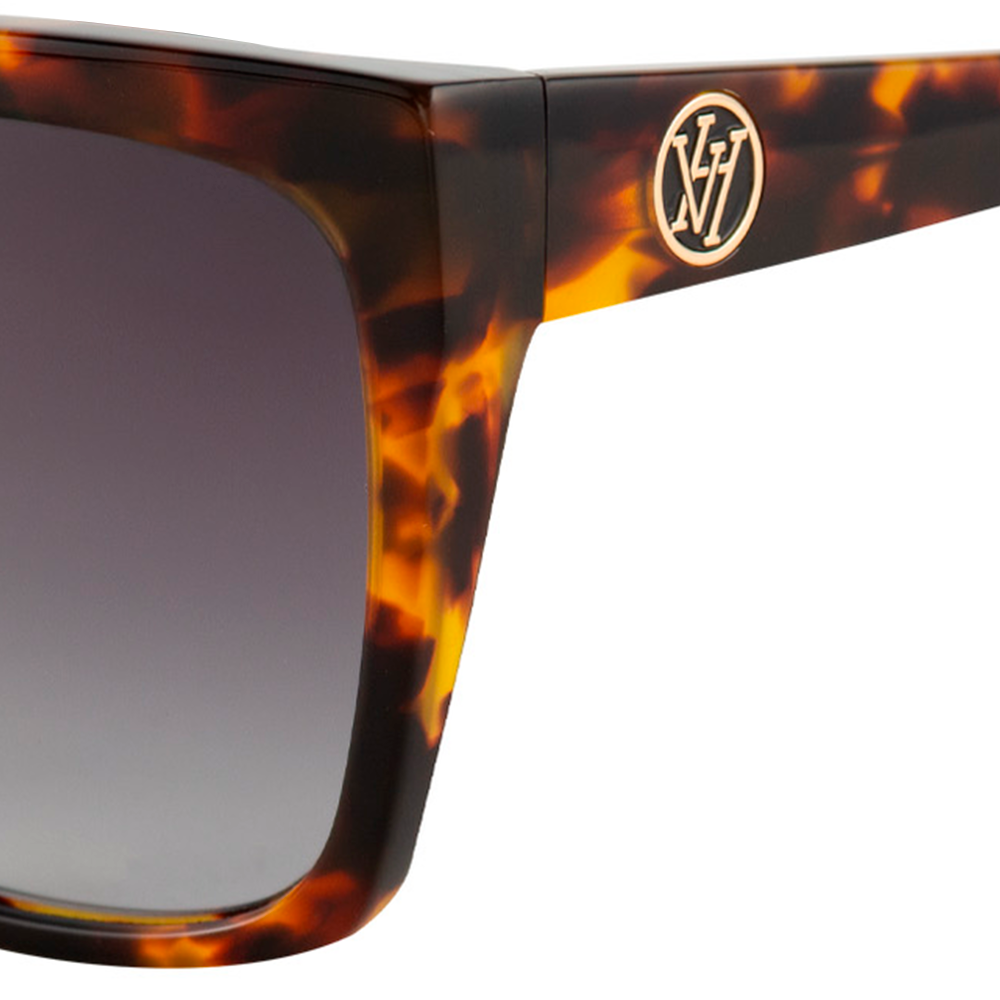 Óculos de Sol Victor Hugo SH1906 5802BQ - Marrom Turtle 58 Marrom 5