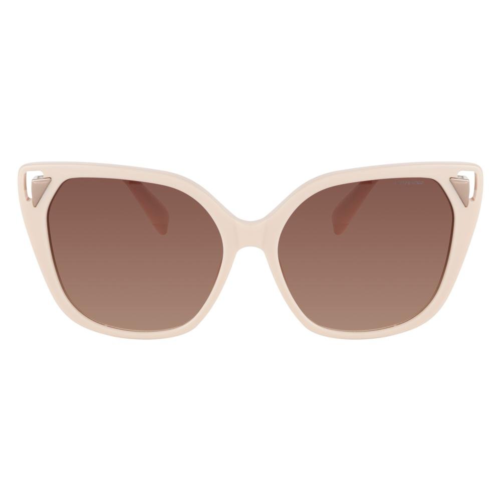 Óculos de Sol Victor Hugo SH1895 5709ZQ - Rosa 57 Bege 4