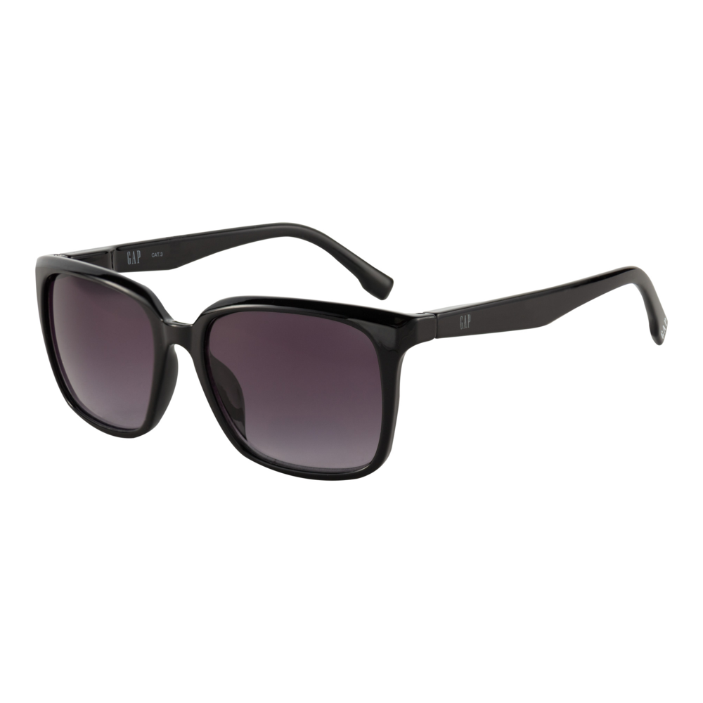 Óculos de Sol GAP SGP414 550BLA - Preto 55