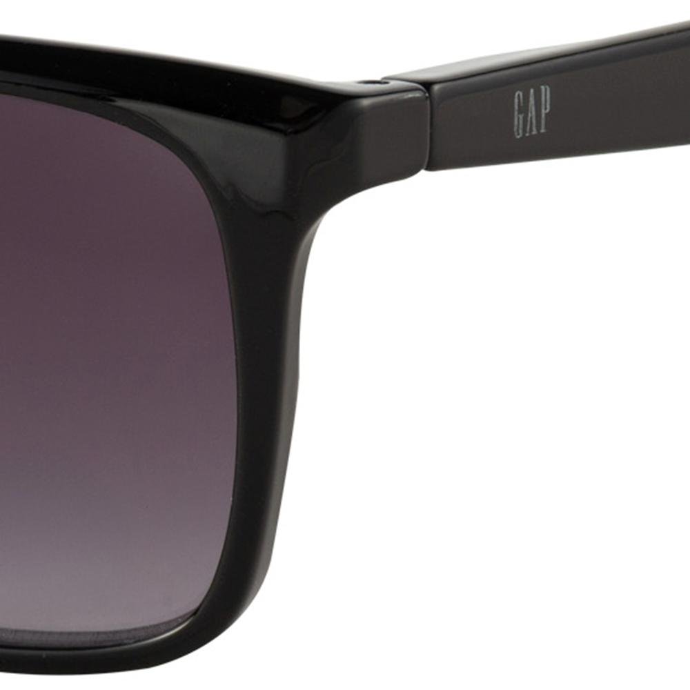 Óculos de Sol GAP SGP414 550BLA - Preto 55 Preto 6