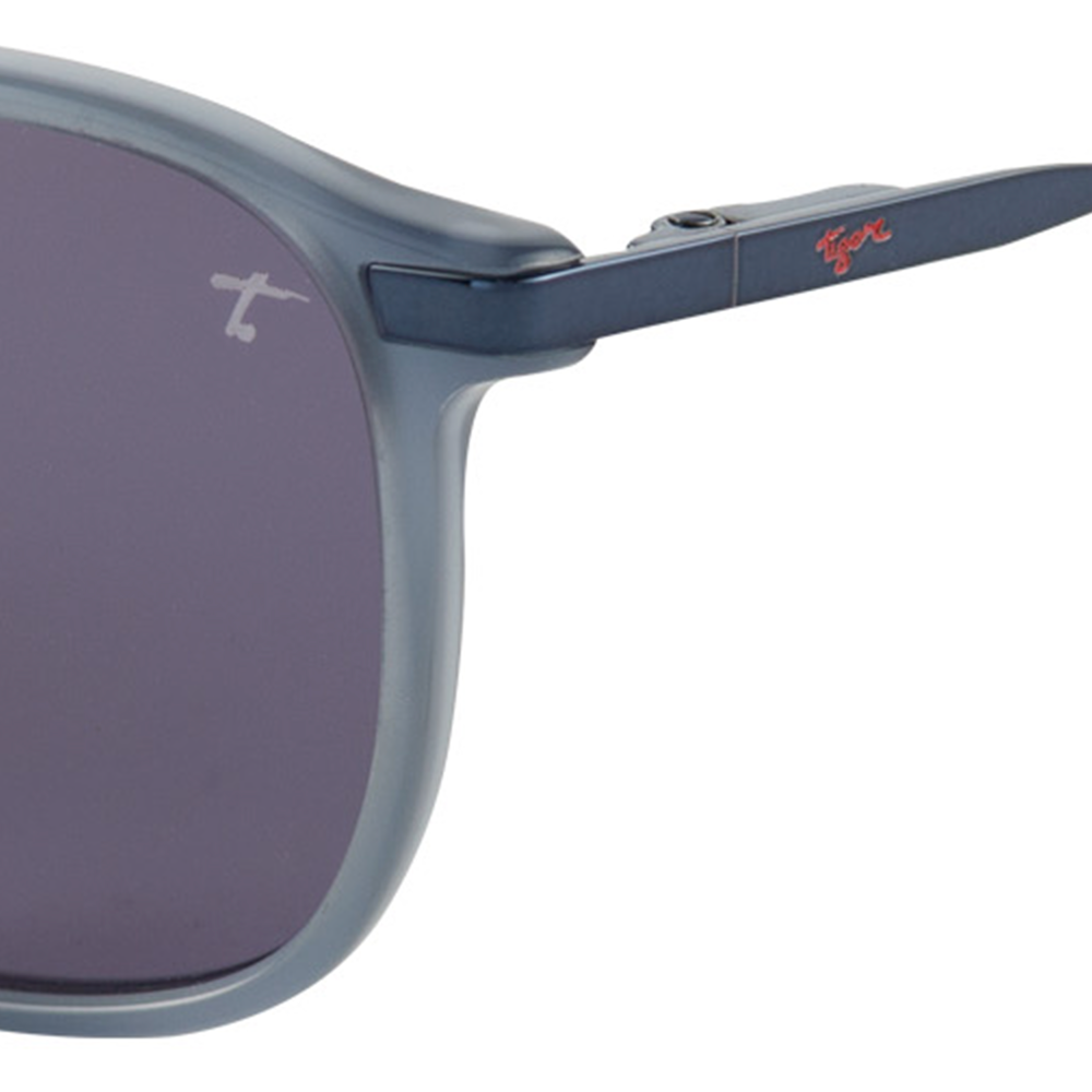 Óculos de Sol Infantil Tigor T Tigre STT130   50C01 - Azul 50 Azul/Vermelho 5