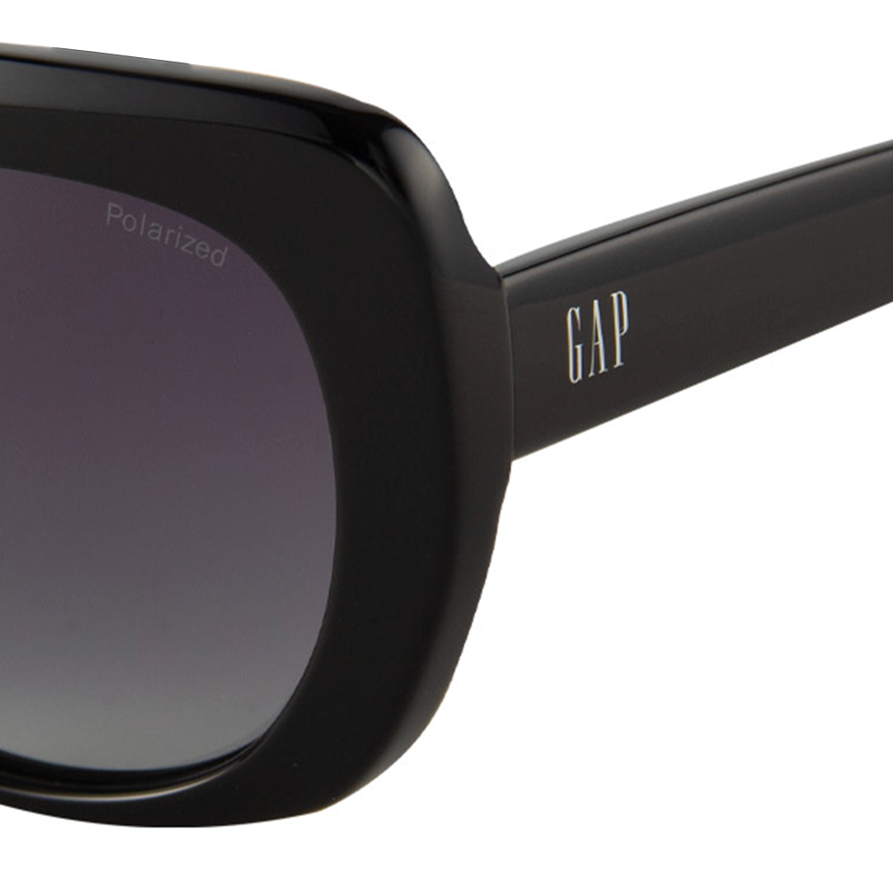 Óculos de Sol GAP SGP808 550BLA - Preto 55 Preto 5