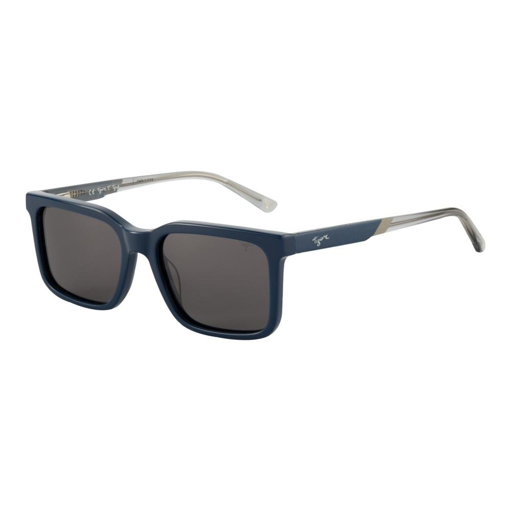 Óculos de Sol Infantil Tigor T Tigre STT136   50C03 - Azul 50 Azul 2
