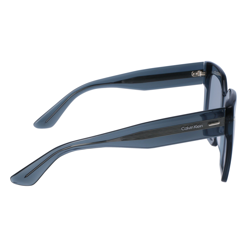 Óculos de Sol Calvin Klein CK23508S 435 - Azul Cristal 54 Azul 5