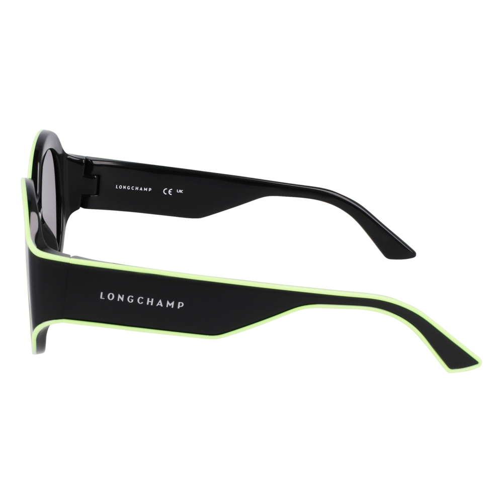 Óculos de Sol Longchamp LO758S 001 - Preto 53 Preto 4