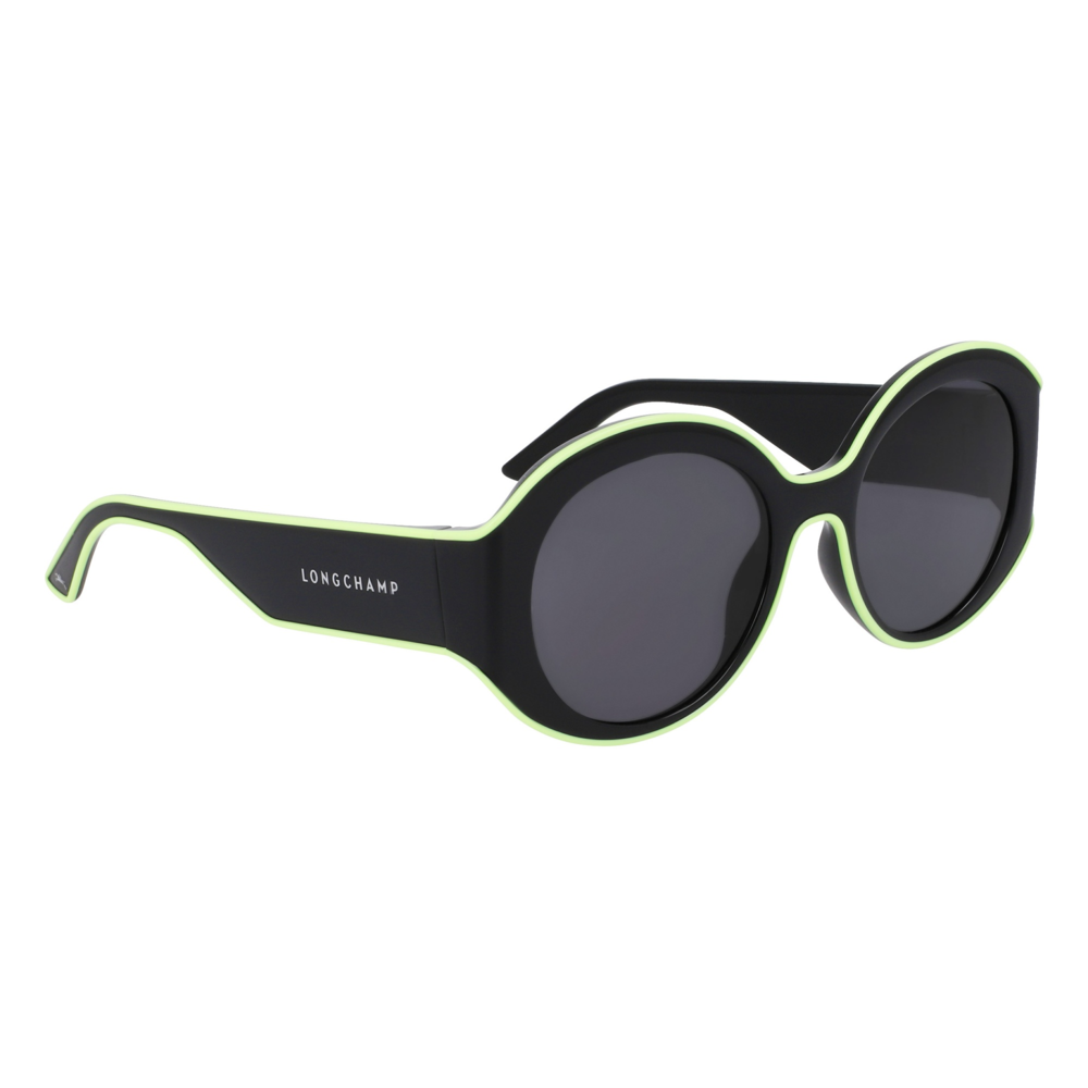 Óculos de Sol Longchamp LO758S 001 - Preto 53 Preto 5