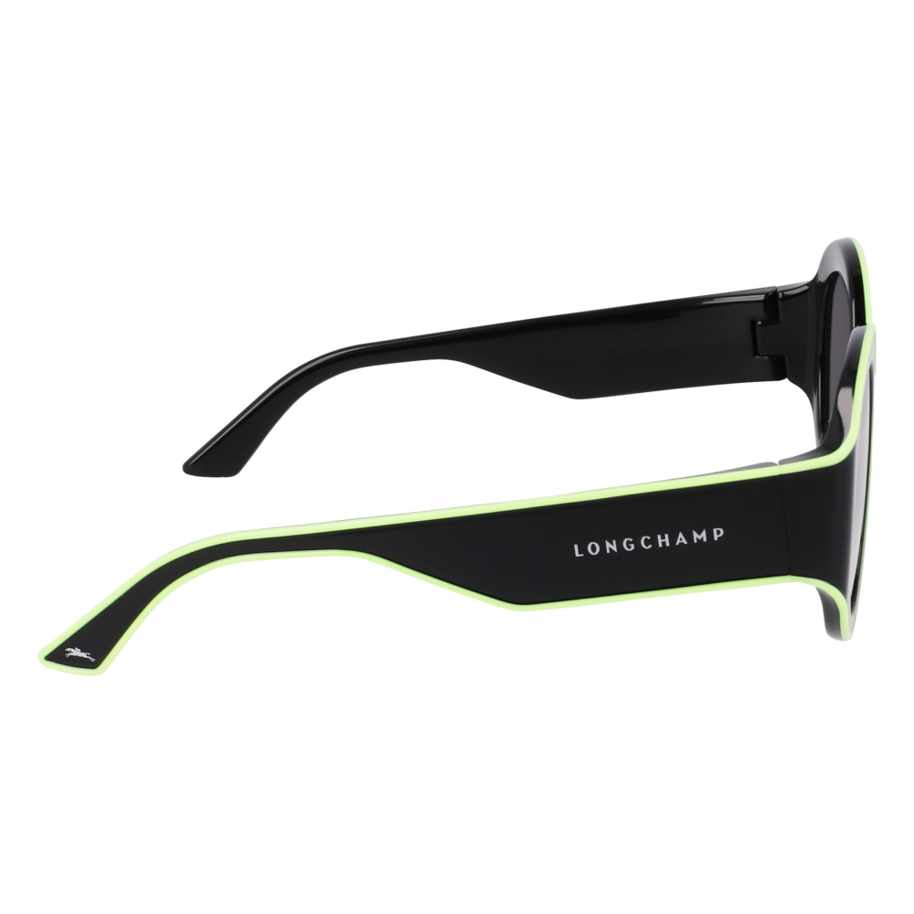 Óculos de Sol Longchamp LO758S 001 - Preto 53 Preto 6