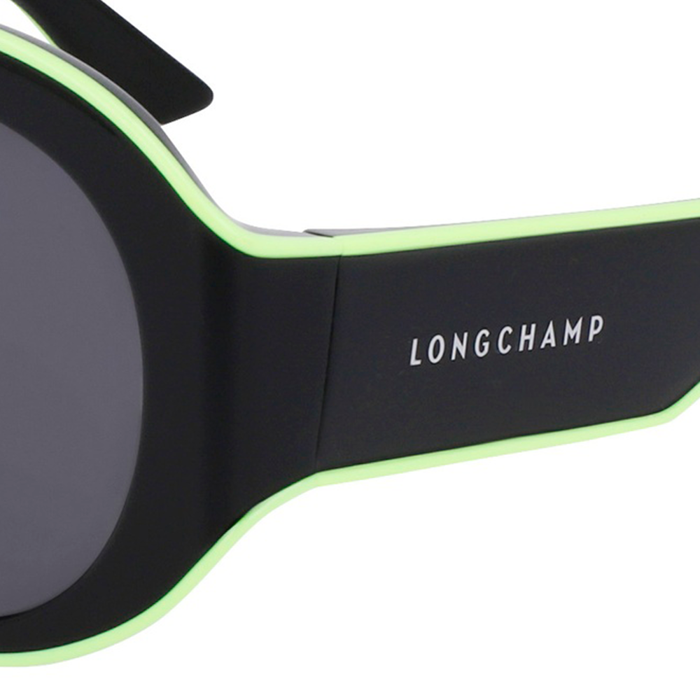 Óculos de Sol Longchamp LO758S 001 - Preto 53 Preto 7