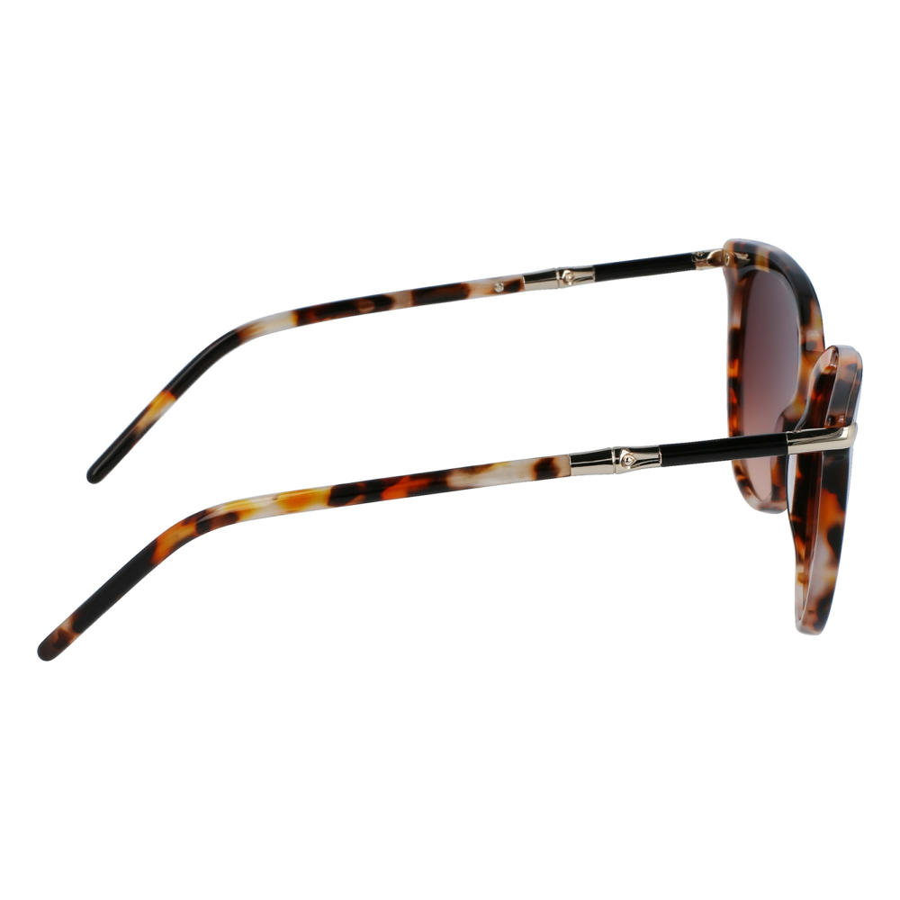 Óculos de Sol Longchamp LO727S 239 - Marrom Havana 54 Marrom 5