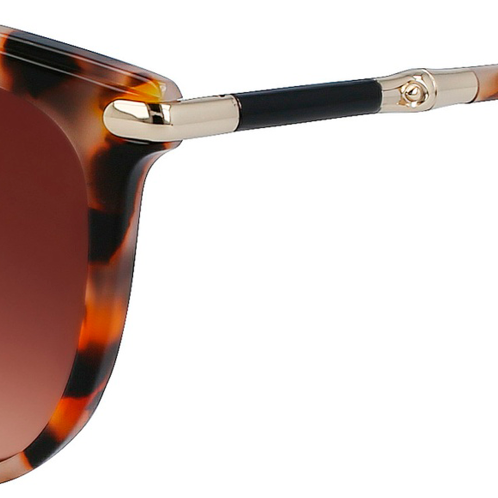 Óculos de Sol Longchamp LO727S 239 - Marrom Havana 54 Marrom 6