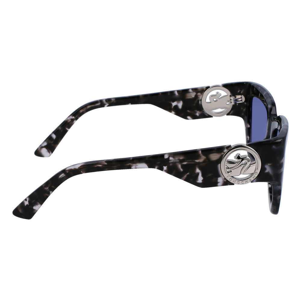 Óculos de Sol Longchamp LO735S 005 - Cinza Tortoise 55 Cinza 5