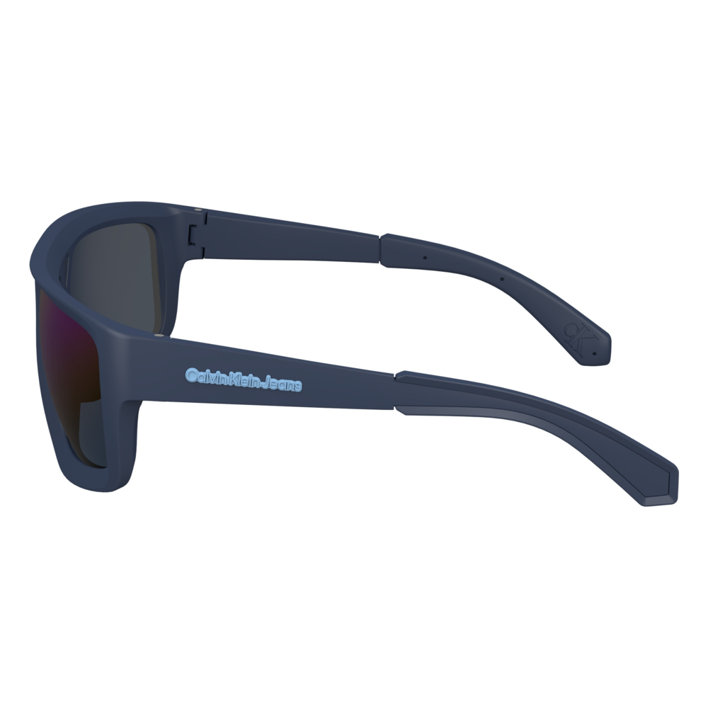 Óculos de Sol Calvin Klein Jeans CKJ24605S 460 - Azul 60 Azul 3