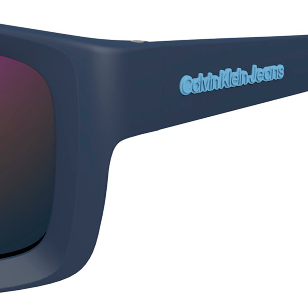Óculos de Sol Calvin Klein Jeans CKJ24605S 460 - Azul 60 Azul 6