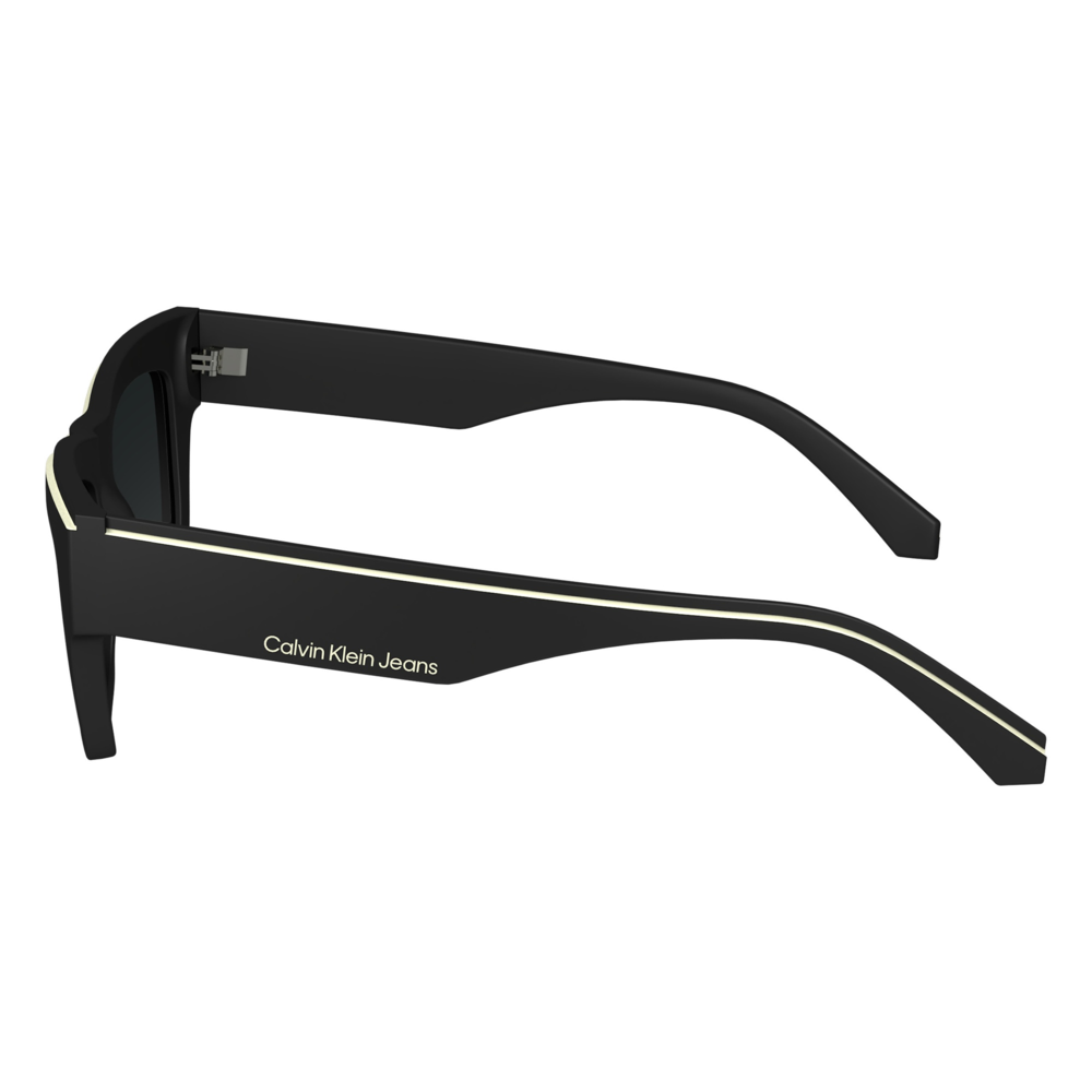 Óculos de Sol Calvin Klein Jeans CKJ24602S 001 - Preto 52 Preto 4