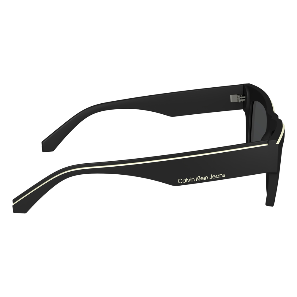 Óculos de Sol Calvin Klein Jeans CKJ24602S 001 - Preto 52 Preto 6