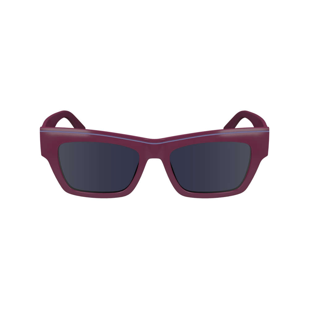 Óculos de Sol Calvin Klein Jeans CKJ24602S 510 - Vermelho 52 Vermelho 5