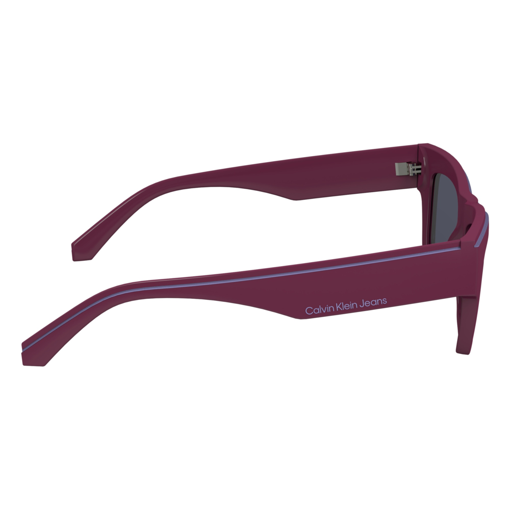 Óculos de Sol Calvin Klein Jeans CKJ24602S 510 - Vermelho 52 Vermelho 8