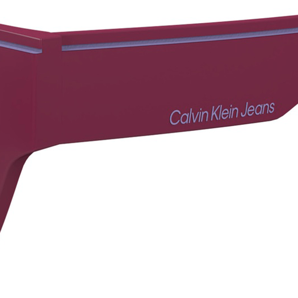 Óculos de Sol Calvin Klein Jeans CKJ24602S 510 - Vermelho 52 Vermelho 9