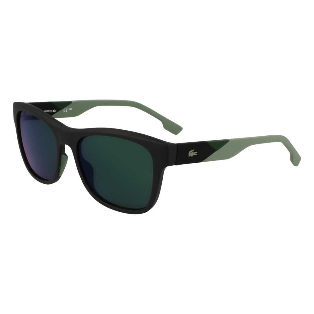 Óculos de Sol Lacoste L6043S 002 - Preto Fosco 56