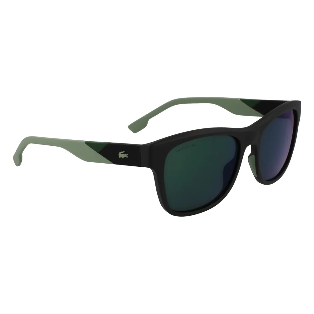 Óculos de Sol Lacoste L6043S 002 - Preto Fosco 56 Preto 4