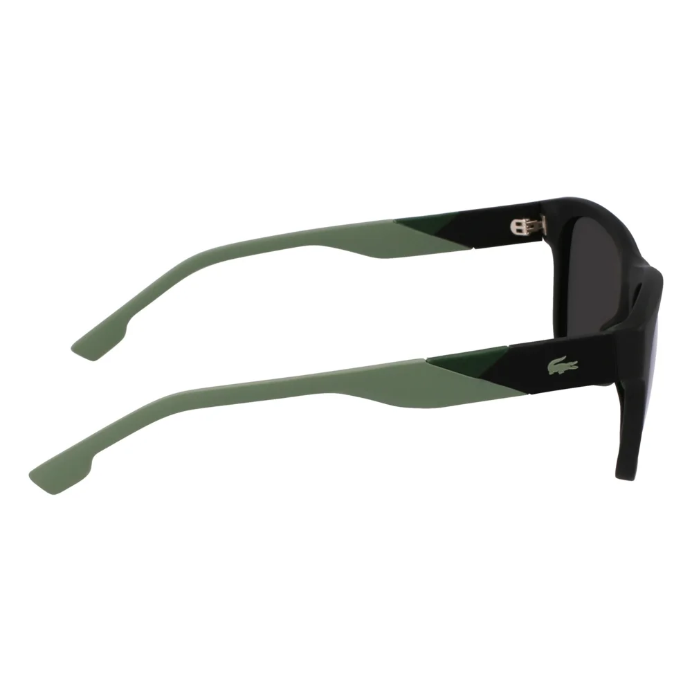 Óculos de Sol Lacoste L6043S 002 - Preto Fosco 56 Preto 5