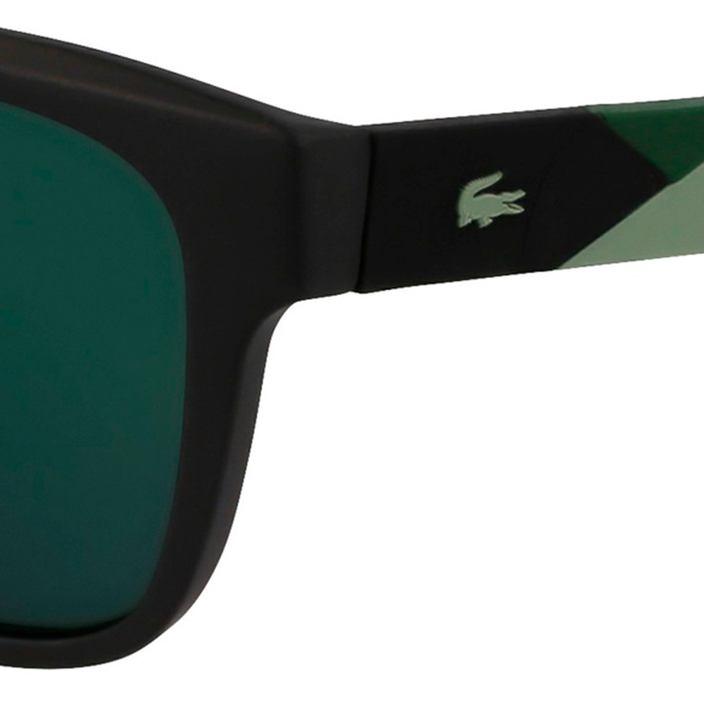 Óculos de Sol Lacoste L6043S 002 - Preto Fosco 56 Preto 6