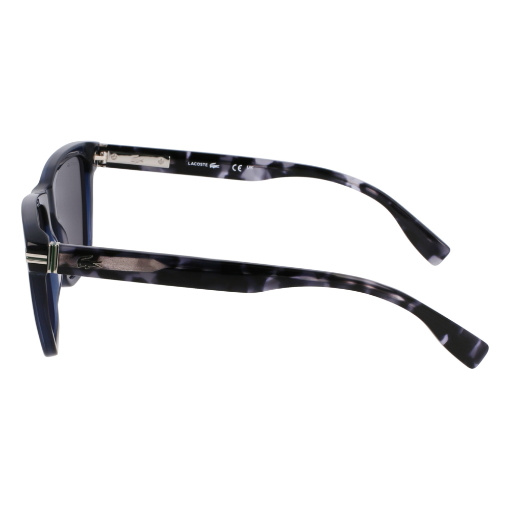 Óculos de Sol Lacoste L6045S 410 - Azul Cristal 54 Azul 3
