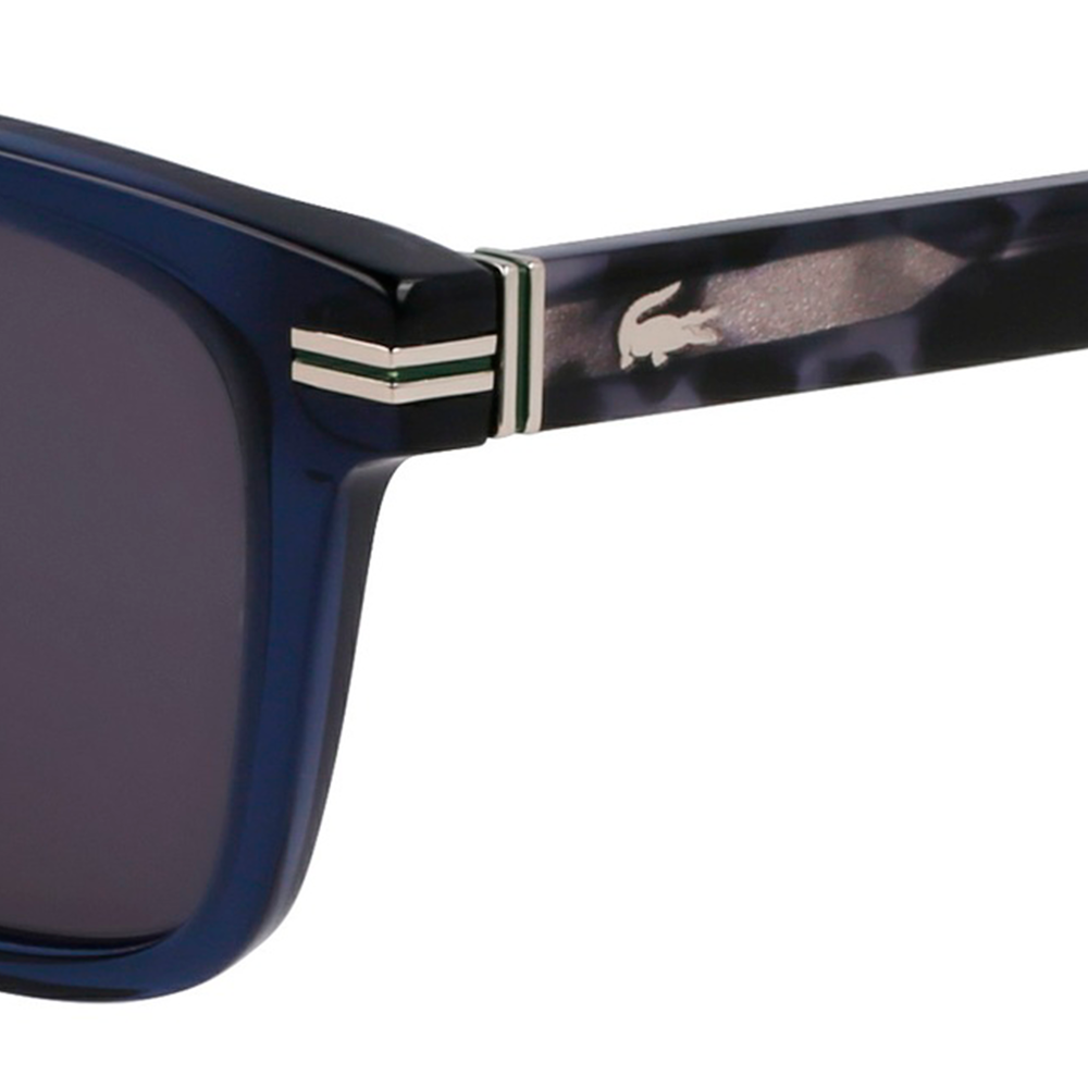 Óculos de Sol Lacoste L6045S 410 - Azul Cristal 54 Azul 6