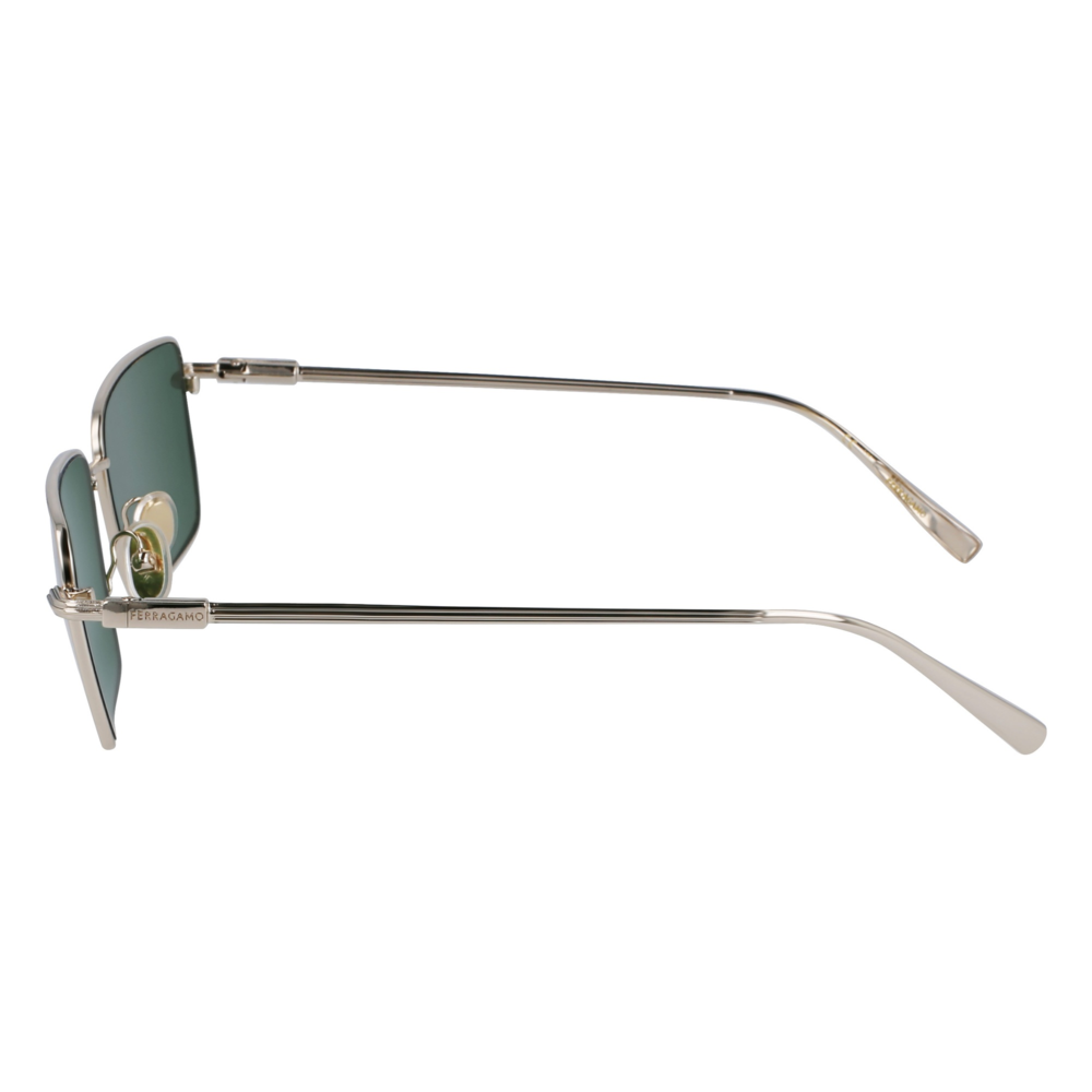 Óculos de Sol Ferragamo SF309S 746 - Dourado 57 Dourado 3