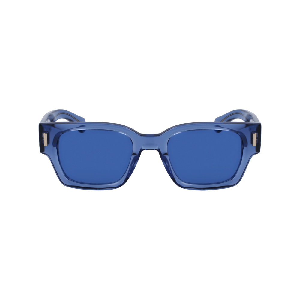 Óculos de Sol Ferragamo SF2010S 432 - Azul Cristal 52 Azul 2