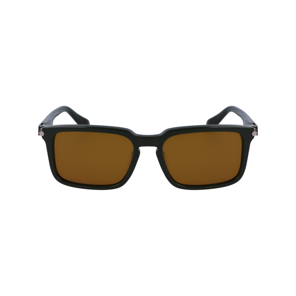 Óculos de Sol Ferragamo SF1110S 302 - Cinza Escuro 56 Preto 2