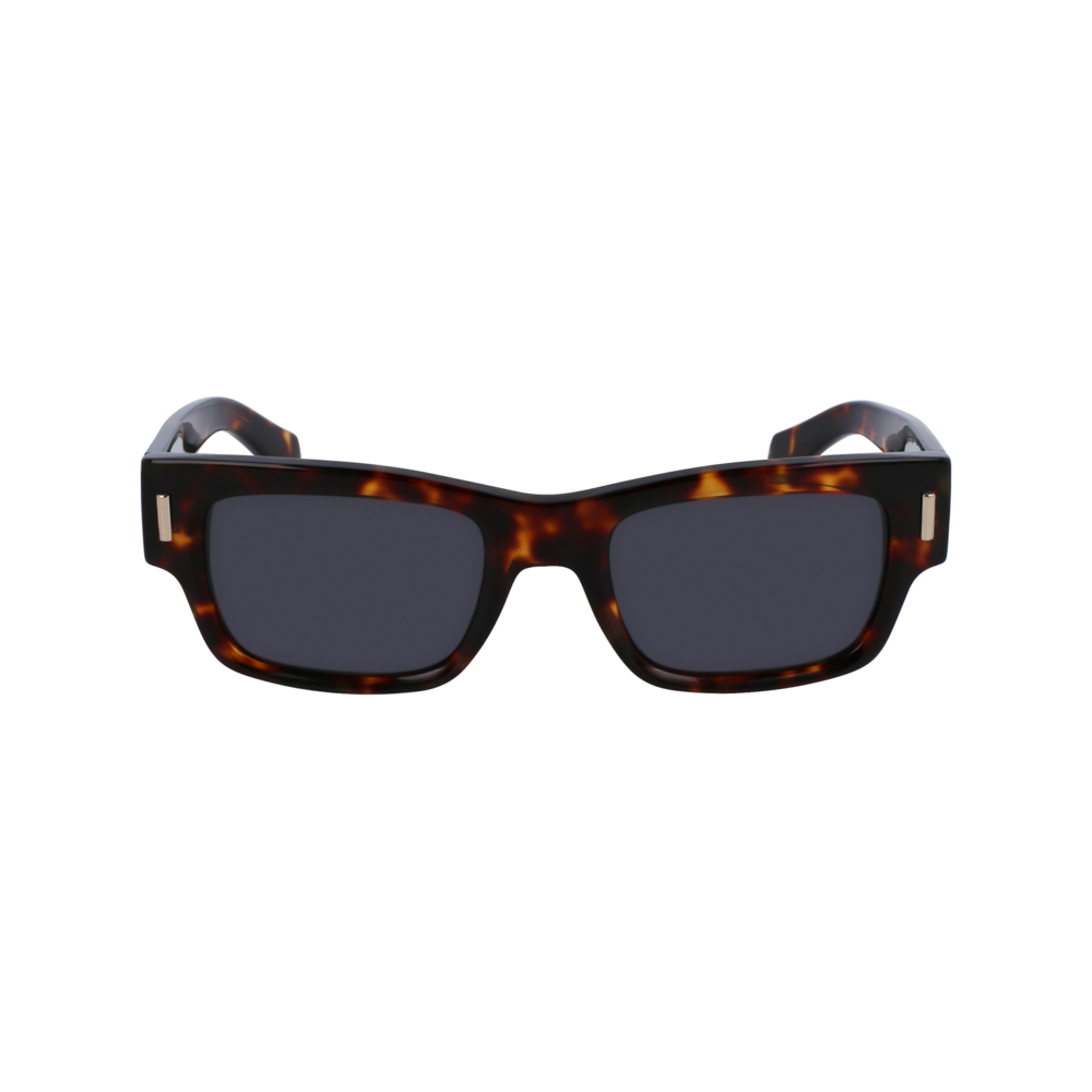 Óculos de Sol Ferragamo SF2011S 242 - Marrom Tortoise 53 Marrom 2