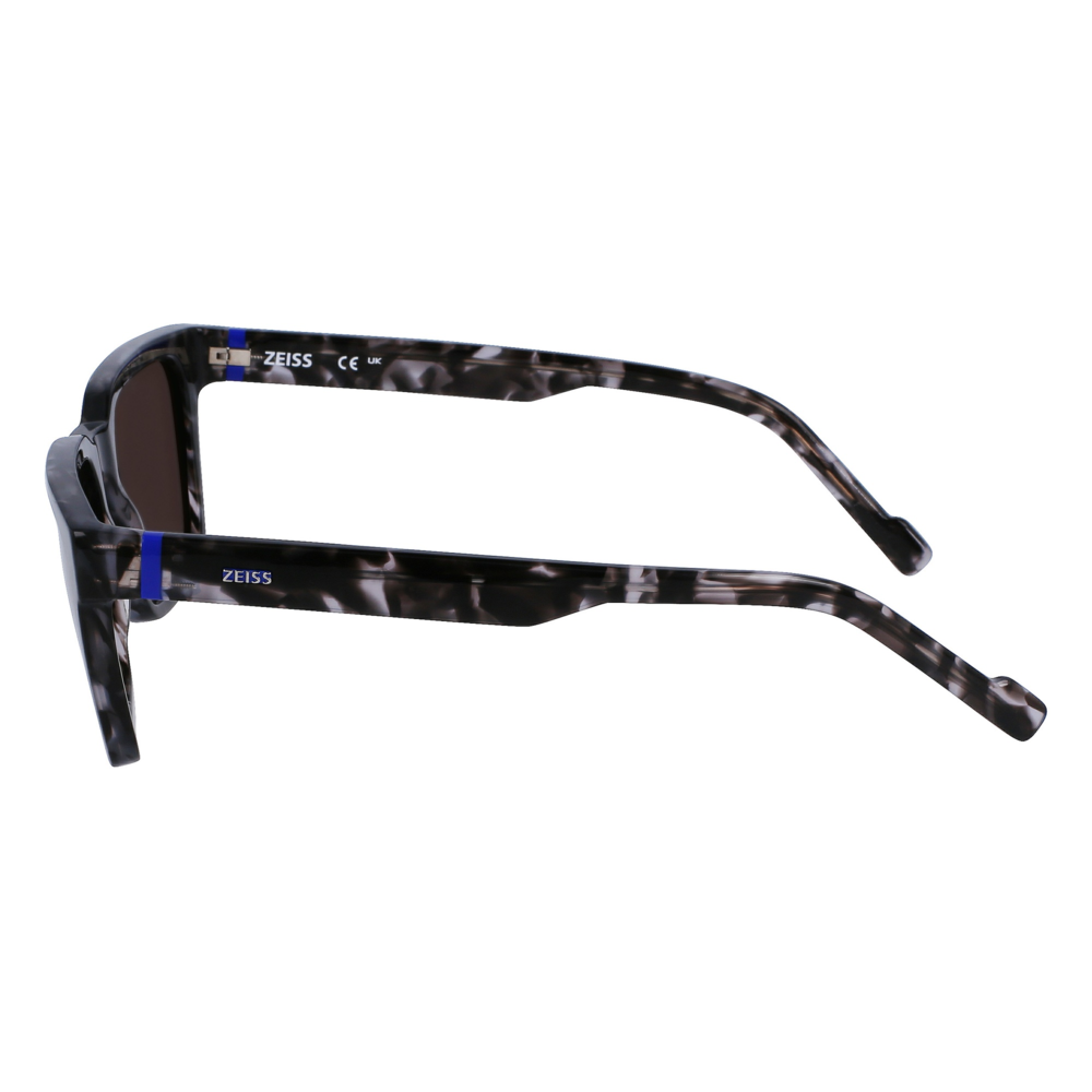 Óculos de Sol Zeiss ZS23527S 062 - Preto Tortoise 55 Preto 3