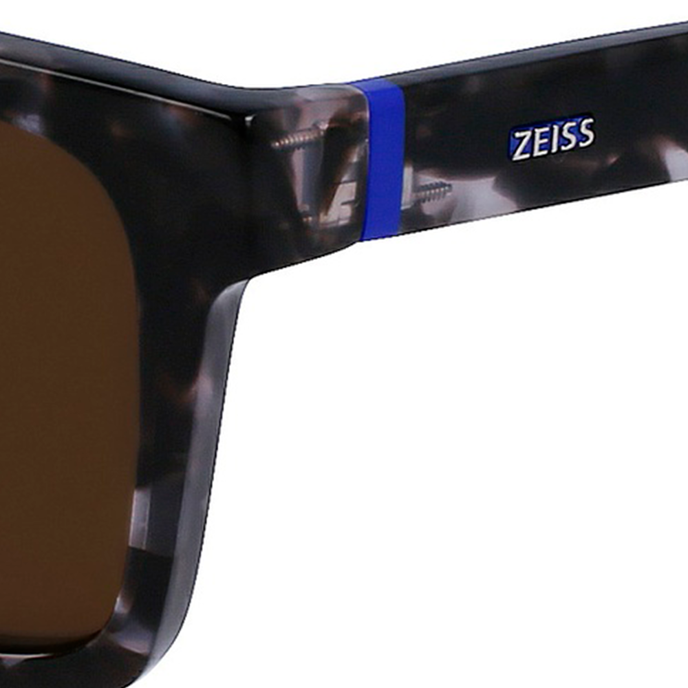 Óculos de Sol Zeiss ZS23527S 062 - Preto Tortoise 55 Preto 6