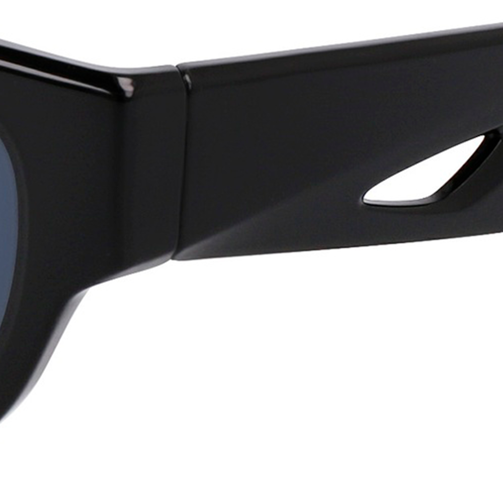 Óculos de Sol Nike Variant II EV24014 010 - Cinza Cristal 54 Cinza 4