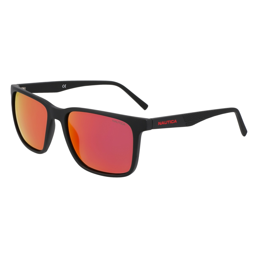 Óculos de Sol Nautica N6259S 005 - Preto 55 Preto 1