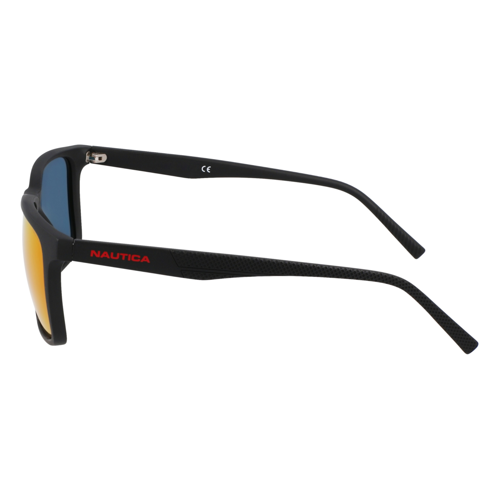 Óculos de Sol Nautica N6259S 005 - Preto 55 Preto 4