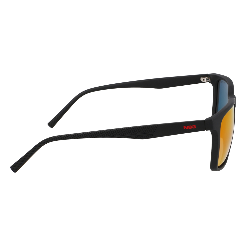 Óculos de Sol Nautica N6259S 005 - Preto 55 Preto 6