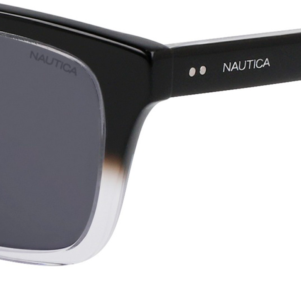 Óculos de Sol Nautica N6262S 009 - Preto 53 Preto 6