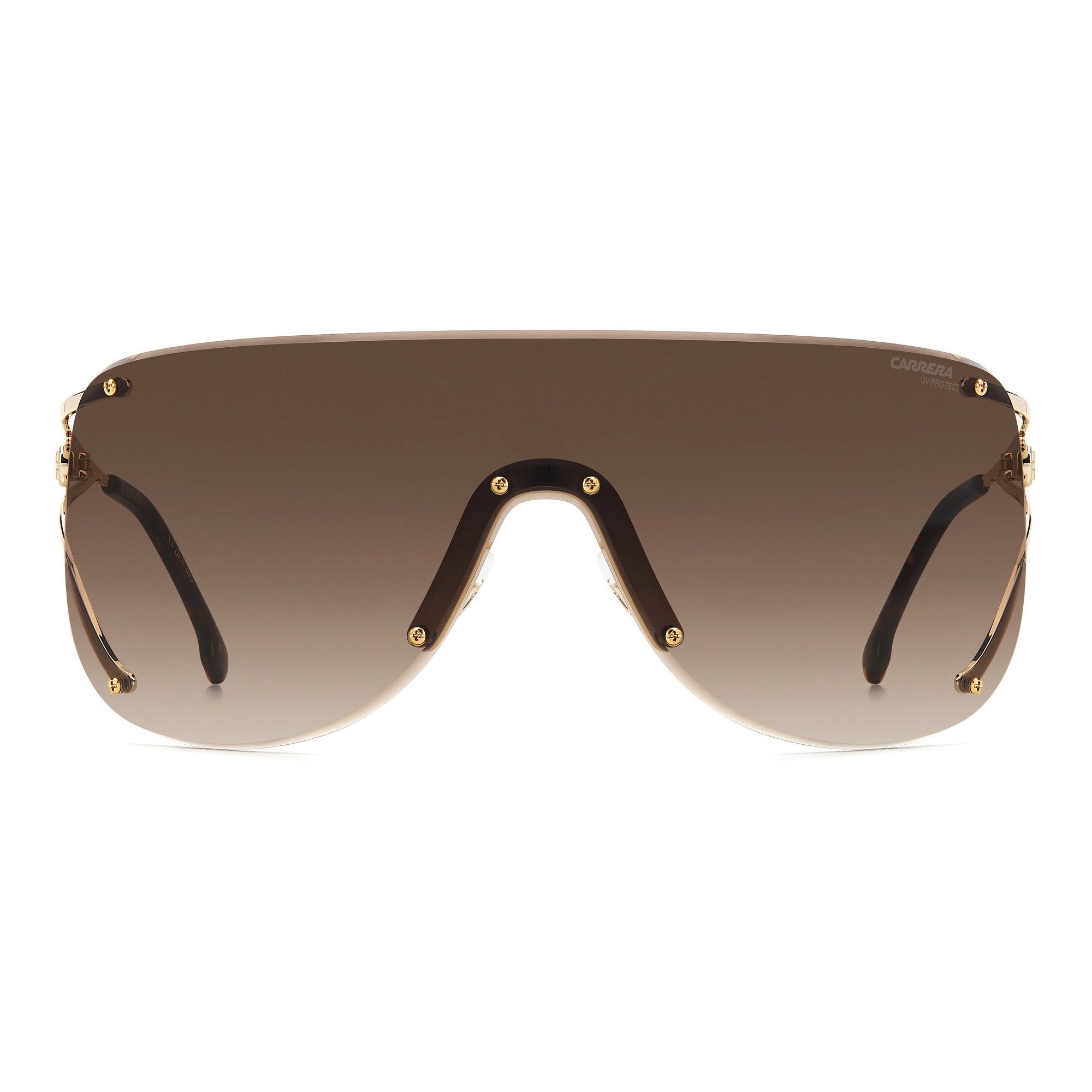 Óculos de Sol Feminino Carrera 3006/S 06J - Dourado 99 Dourado 3