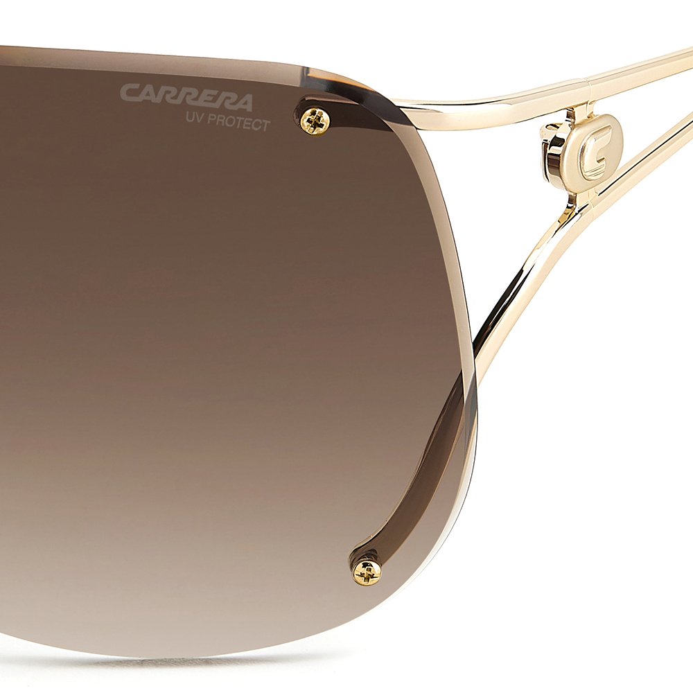 Óculos de Sol Feminino Carrera 3006/S 06J - Dourado 99 Dourado 6